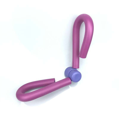 Leg Thigh Muscle Exercisers Yoga Training - Purple - Oncros