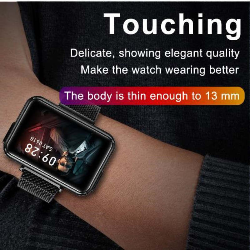 Answer Call Smart Watch with Sleep Tracker - Oncros