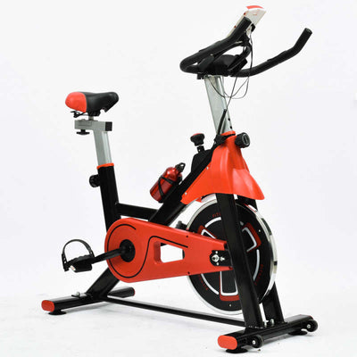Smart Spining Bike with LCD Display for Home Exercise - Oncros