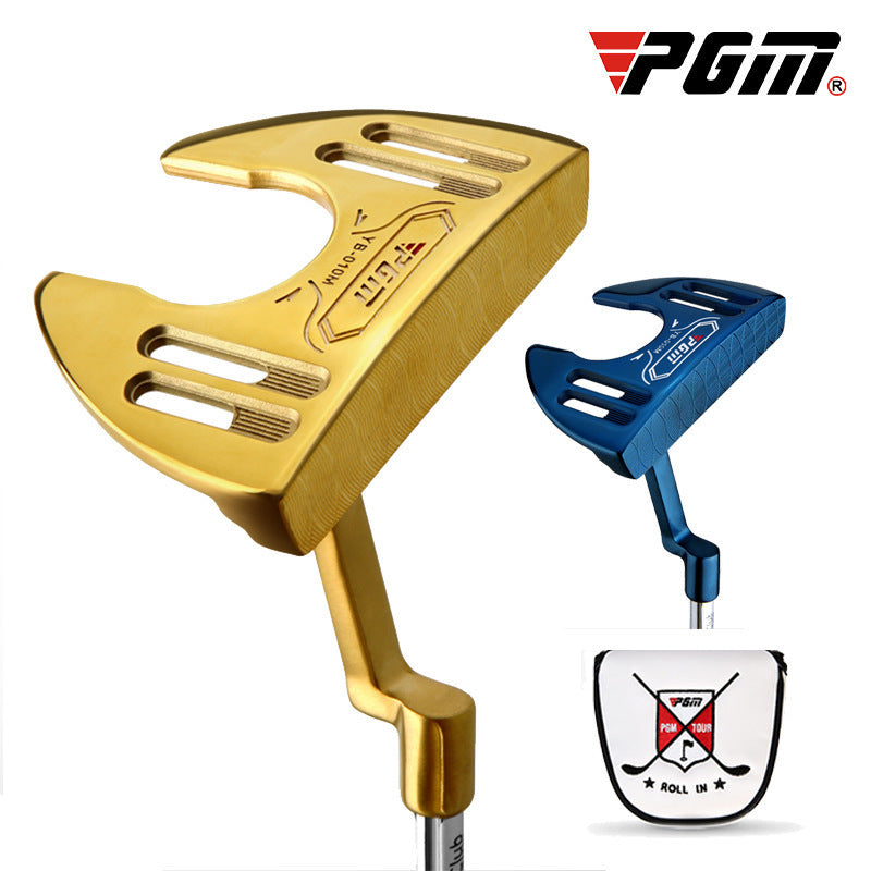Golf Clubs Golf Putter with Line of Sight Large Grip Hitting Stability - Oncros
