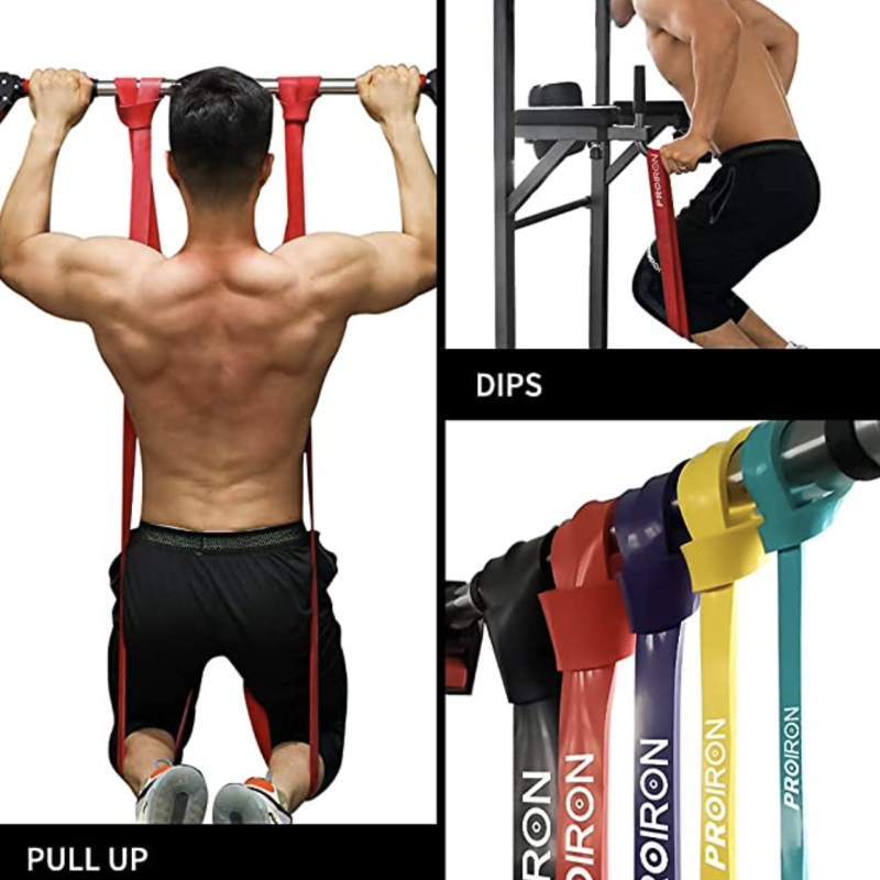 Pull up resistance band - Oncros