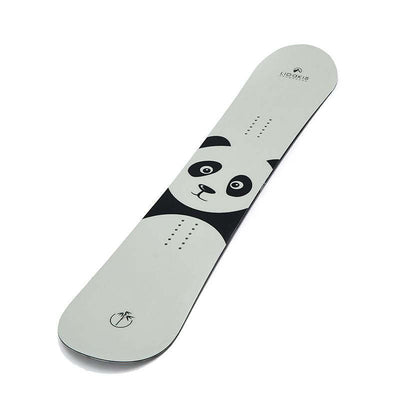 Poplar Panda Printed Snowboard - Oncros