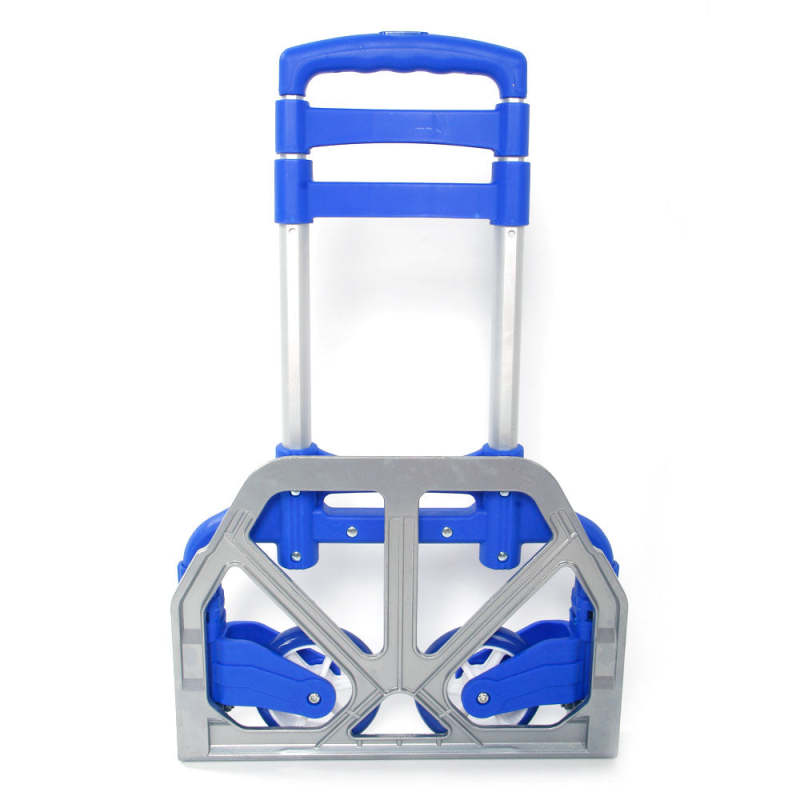 Portable Folding Collapsible Aluminum Cart Dolly Push Truck Trolley - Oncros