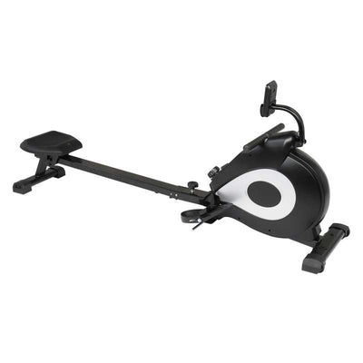 10-Levels Adjustable Magnetic Resistance Rowing Machine [Germany Only] - Oncros