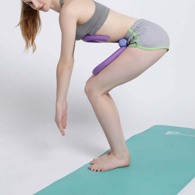Leg Thigh Muscle Exercisers Yoga Training - Oncros