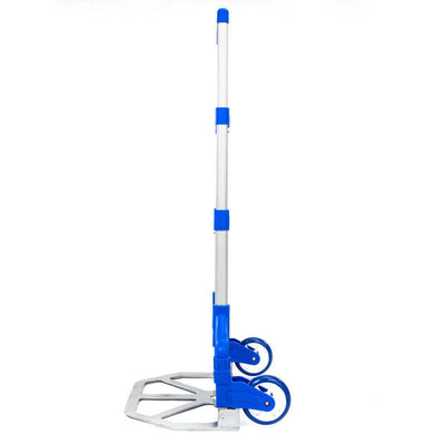 Portable Folding Collapsible Aluminum Cart Dolly Push Truck Trolley - Oncros
