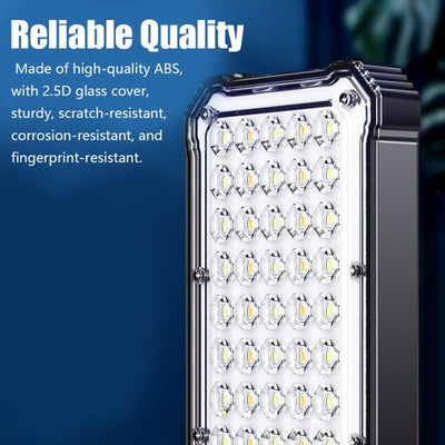 Waterproof LED Lamp USB Rechargeable Emergency Flashlight Mobile Power for Outdoor Camping - Oncros