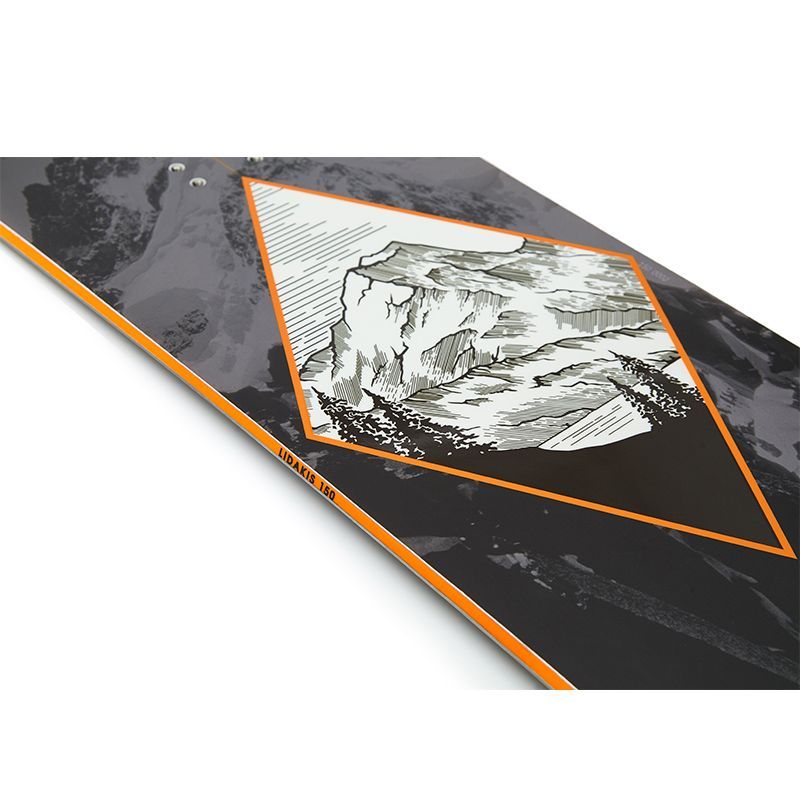 Winter Sports Snowboard Retainer Set - Oncros