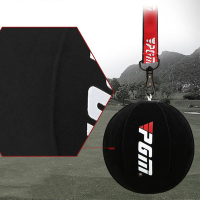Inflatable Golf Swing Trainer Ball Portable Posture Correction Training - Oncros