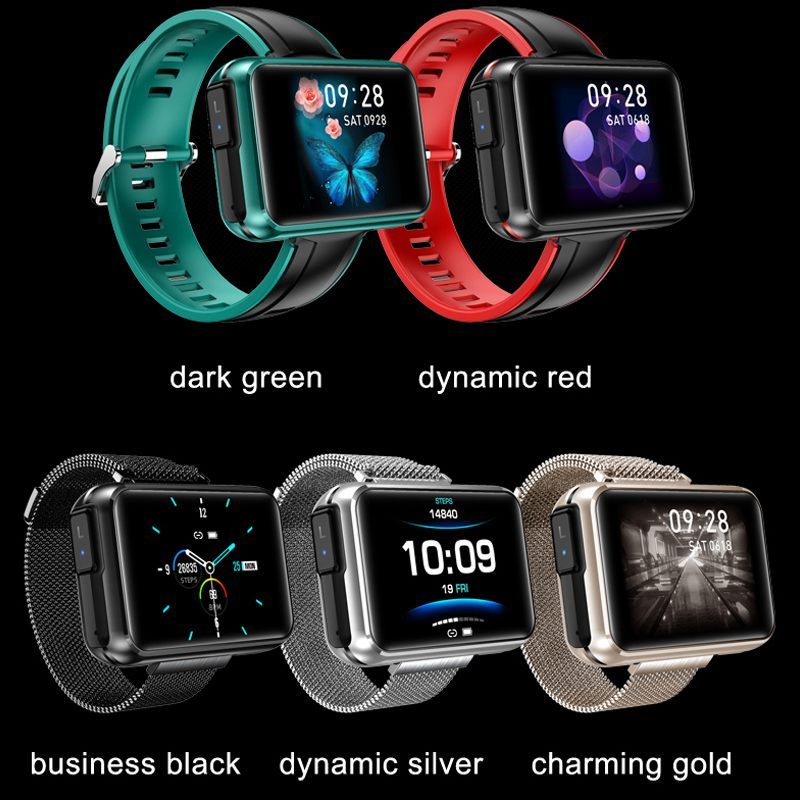 Answer Call Smart Watch with Sleep Tracker - Oncros