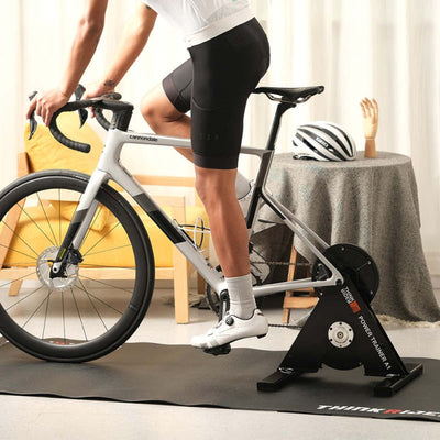 Professional Direct Drive Smart Bike Turbo Trainer (Compatible with Zwift) - Oncros