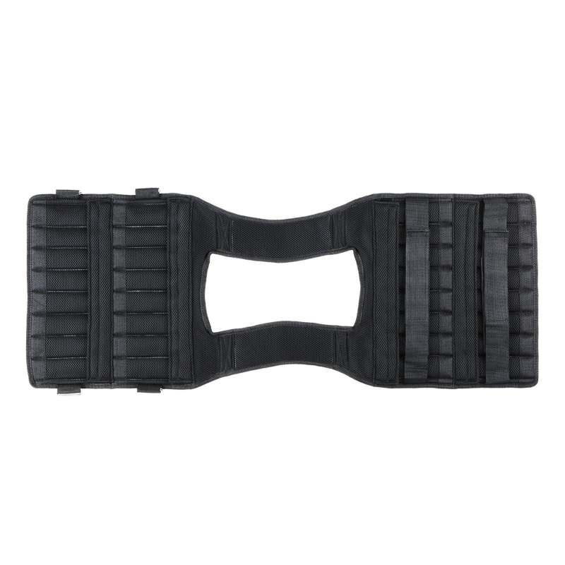 Adjustable Vest Weight Exercise Strength Training with 6kg Leg Weight 5kg Arm Weight - Oncros