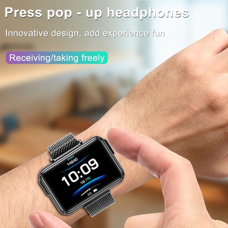 Answer Call Smart Watch with Sleep Tracker - Oncros