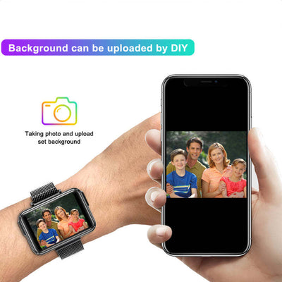 Answer Call Smart Watch with Sleep Tracker - Oncros