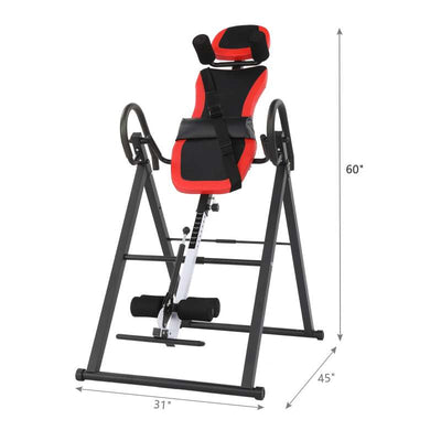 Inversion Table for Back Pain Relief - Oncros