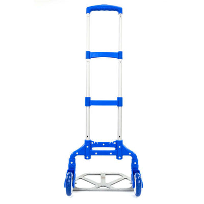 Portable Folding Collapsible Aluminum Cart Dolly Push Truck Trolley - Oncros
