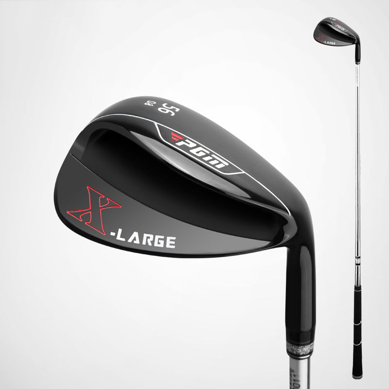 Golf Wedges 56/60 Degrees Steel Golf Clubs Widened Bottom Wedges - Black / 60 - Oncros