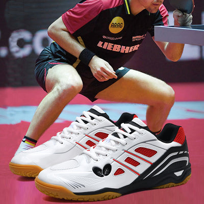 Sports Shoes for Men Women Mesh Breathable Sneakers Table Tennis Shoes - Oncros