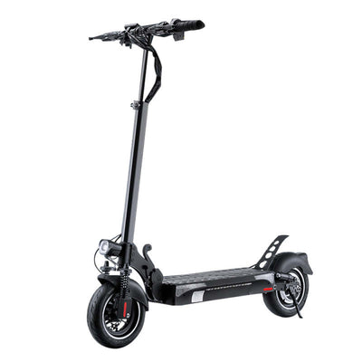 Electric Foldable Kick Scooter - Black - Oncros
