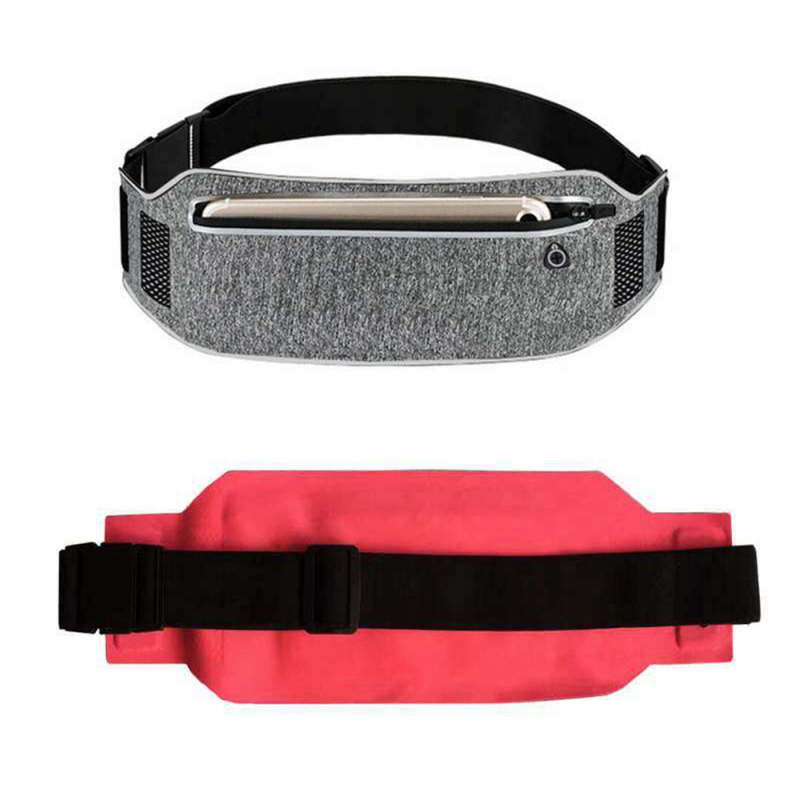 Running Waist Bag With Mobile Phone Case - Oncros