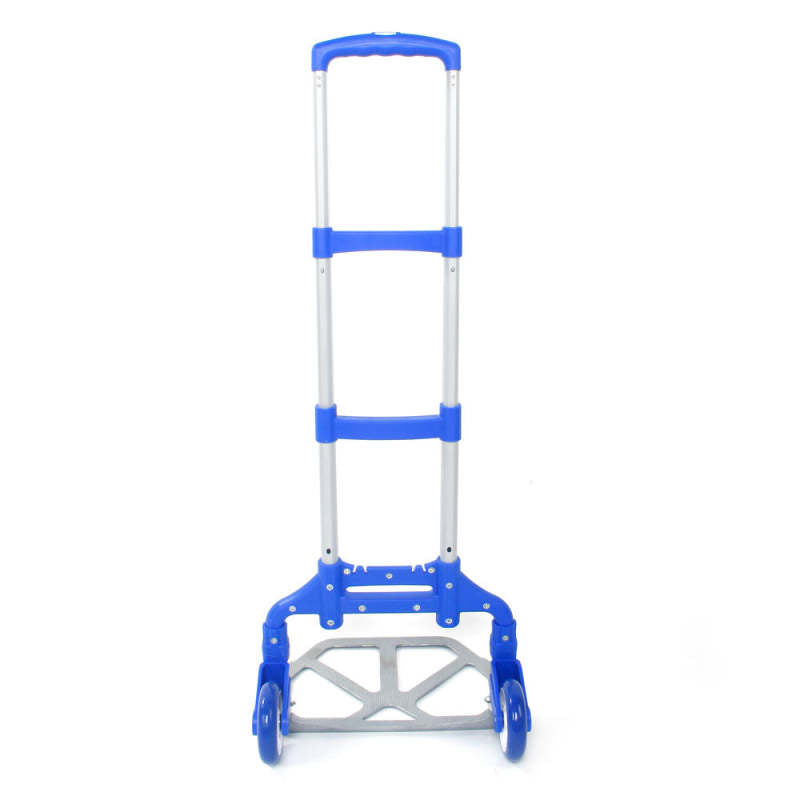Portable Folding Collapsible Aluminum Cart Dolly Push Truck Trolley - Oncros