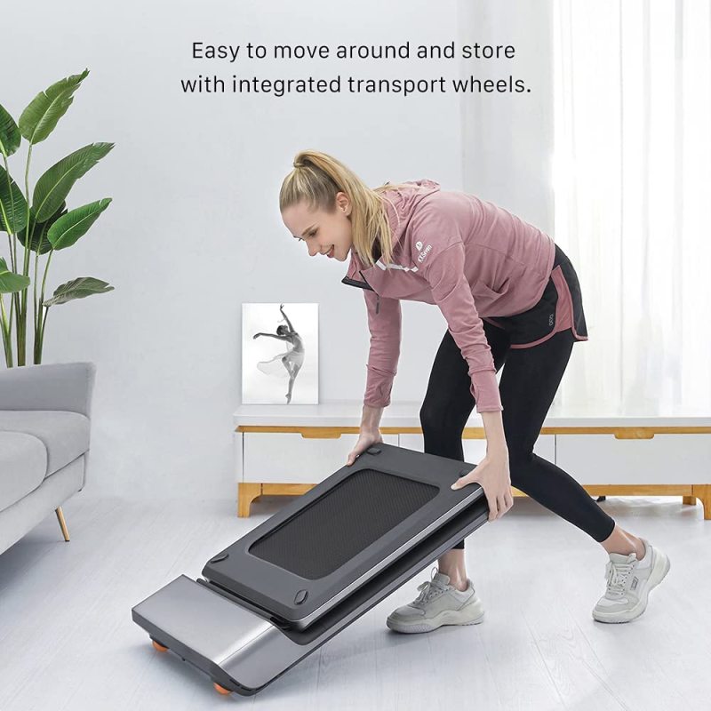 Smart Foldable Walking Pad Treadmills for Home - Oncros