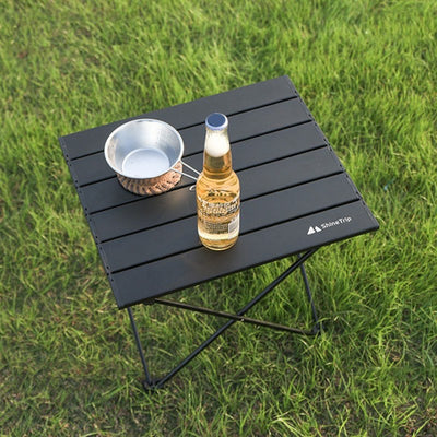 Outdoor Folding Picnic Table with Seat Pocket Waterproof Carry Bag for Camping Picnics - Oncros