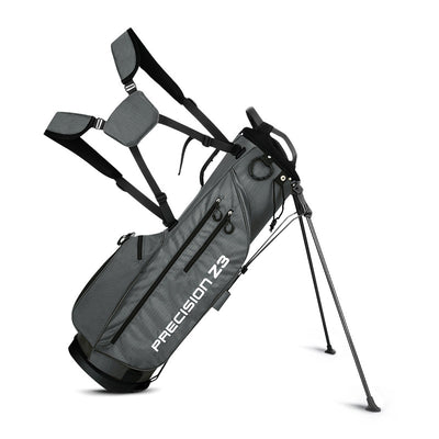 Portable Golf Stand Bag with Bracket Stand Support Lightweight Golf Bags - gray - Oncros