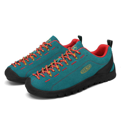 Outdoor Men's Breathable Mountaineering Waterproof Sneakers Hunting Travel Hiking Shoes - Oncros