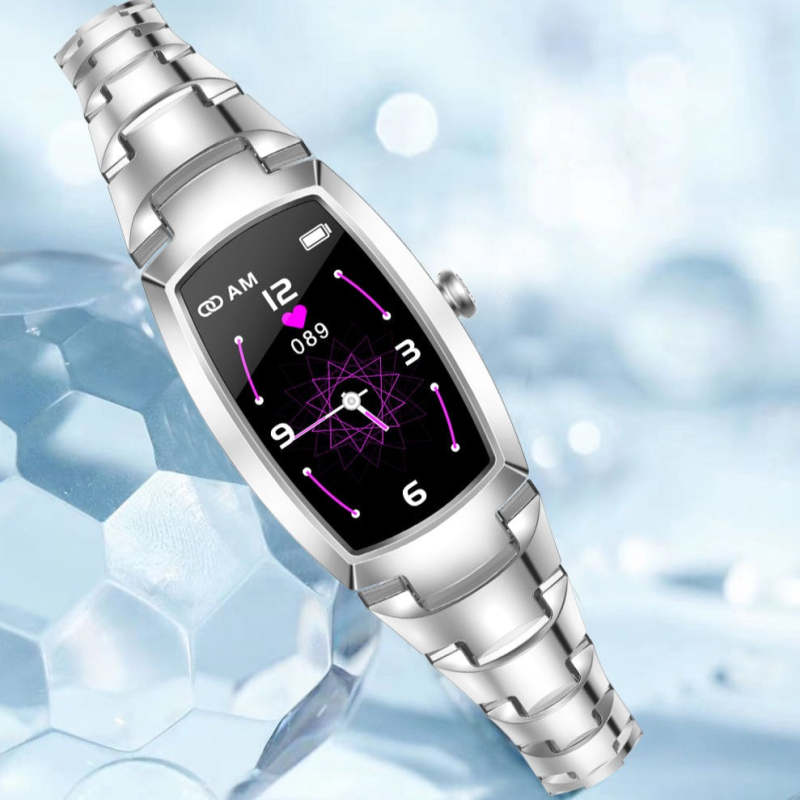 Sleep Fitness Smart Watch with Heart Rate Monitor - Oncros