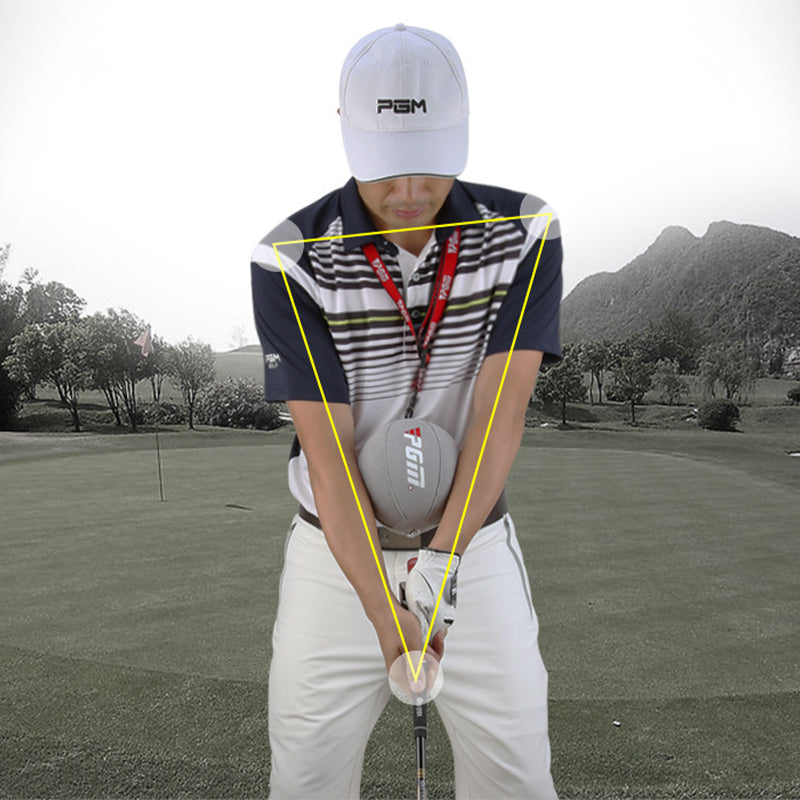 Inflatable Golf Swing Trainer Ball Portable Posture Correction Training - Oncros