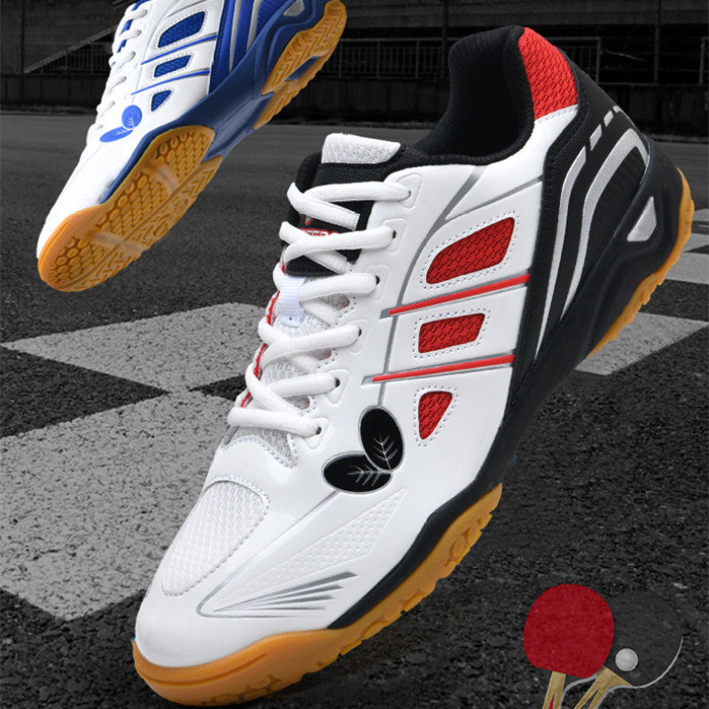 Sports Shoes for Men Women Mesh Breathable Sneakers Table Tennis Shoes - Oncros