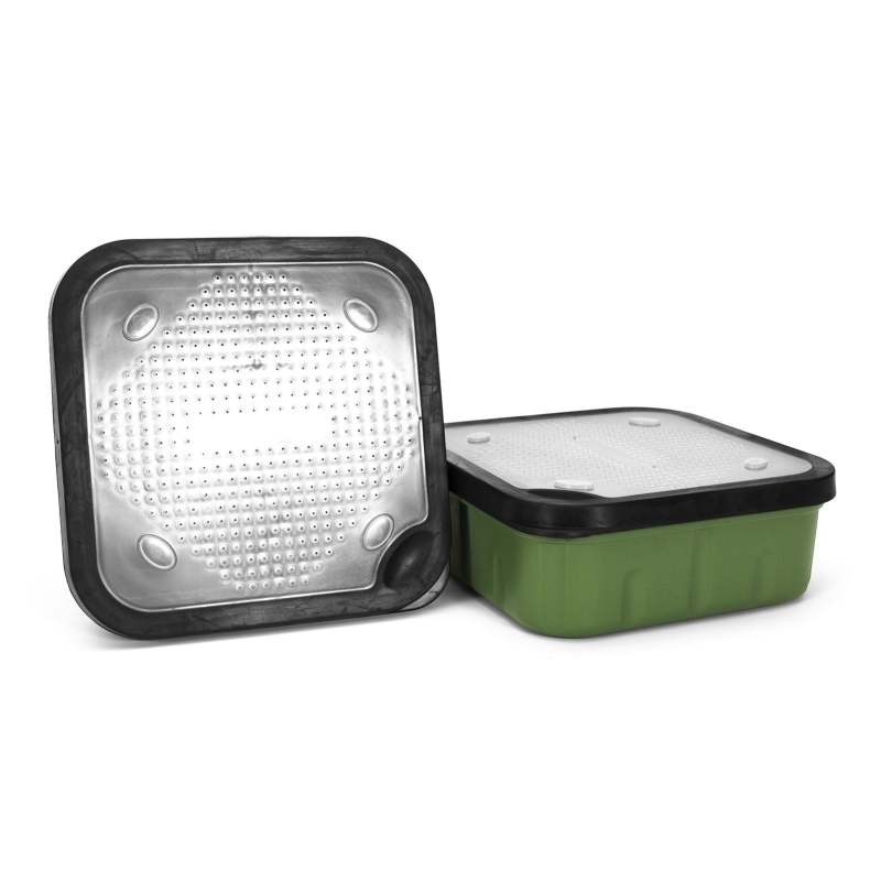 Breathable Fishing Bait Box Durable Storage Box for Fishing Baits and Other Accessories - Oncros