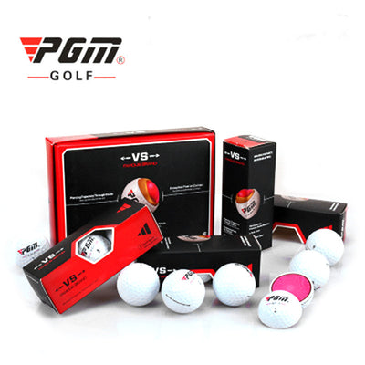 Golf Ball Three-layer Match Ball 12pcs/3pcs Set Game Use Ball - Oncros