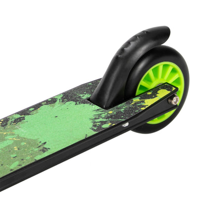 Pro Scooter for Teens and Adults, Freestyle Trick Scooter Green - Oncros