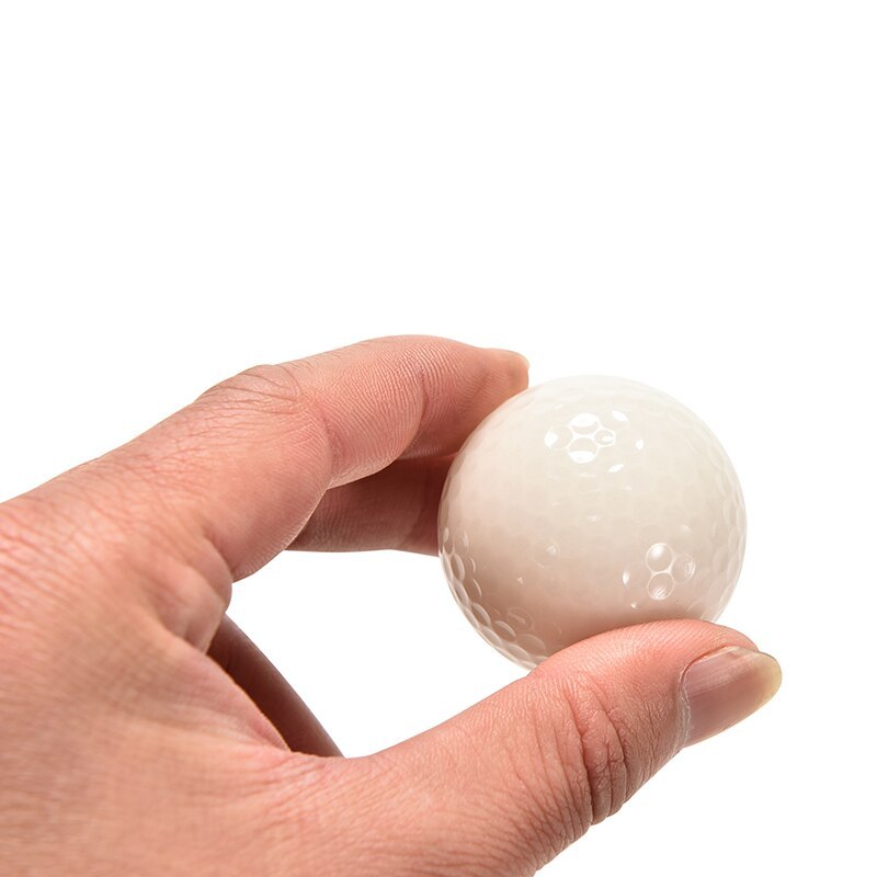 Portable Night Vision Light-up Flashing Fluorescence Golf Balls - Oncros
