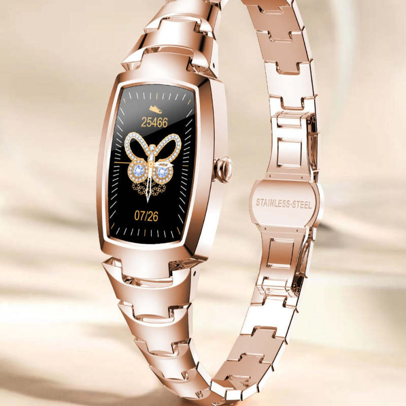 Sleep Fitness Smart Watch with Heart Rate Monitor - Oncros