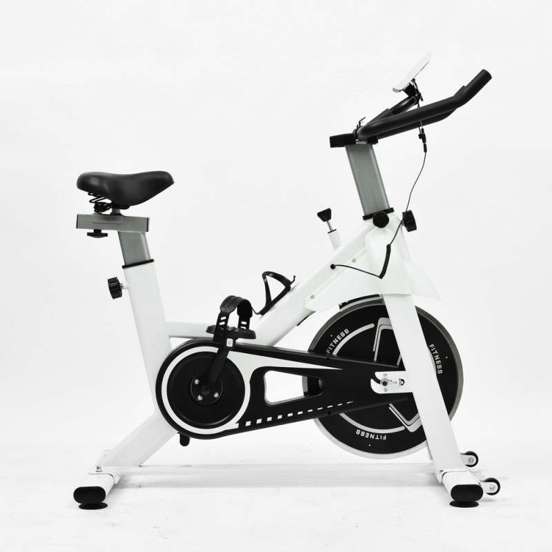 Smart Spining Bike with LCD Display for Home Exercise - Oncros