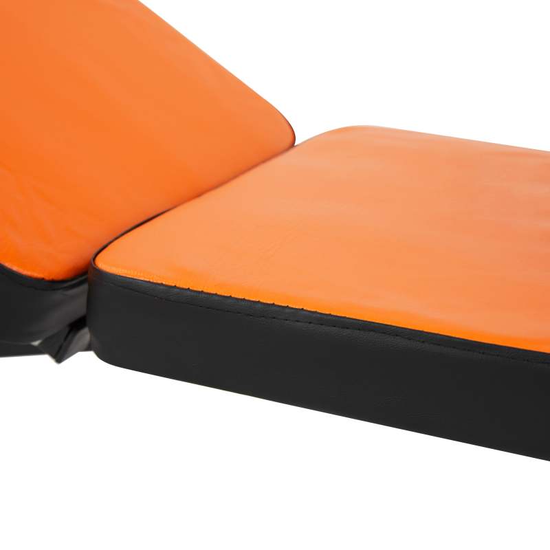 Adjustable Dumbbell Stool Weight Bench Foldable Gym Weight Workout - Oncros