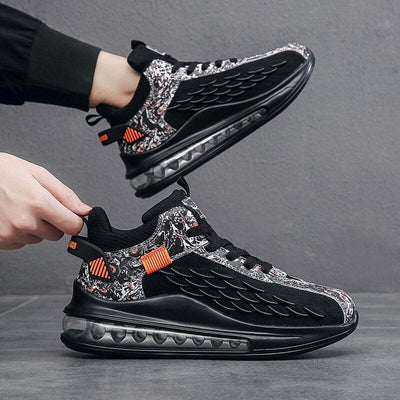 New Cushion Running Chunky Men Sneakers Shoes - Oncros