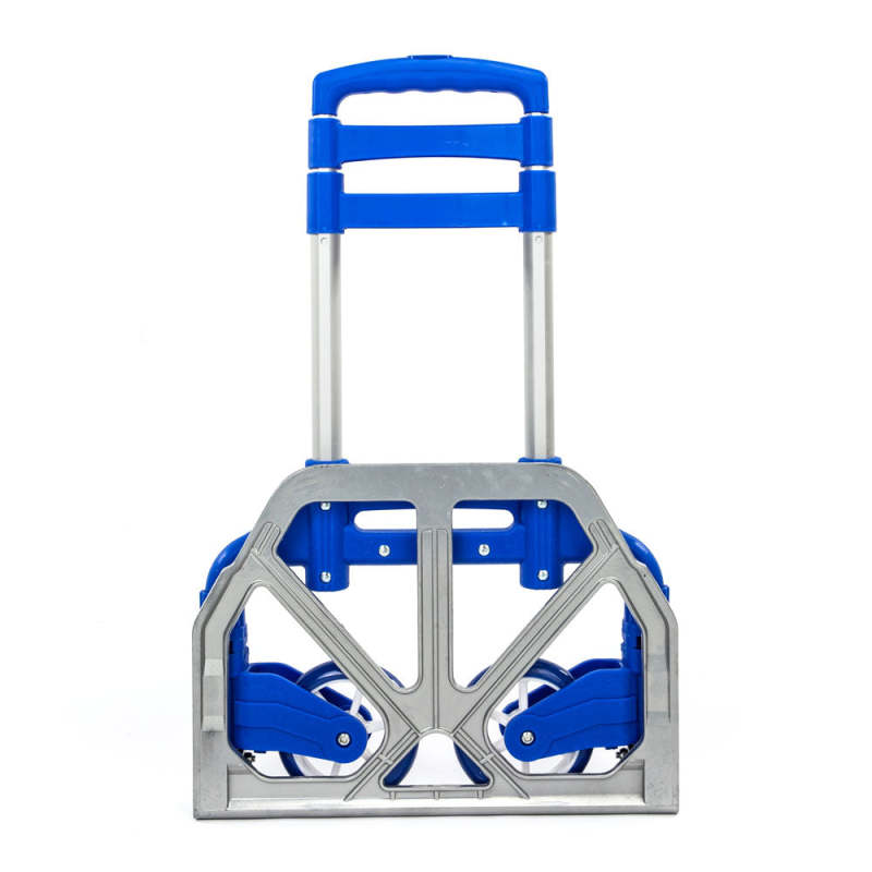 Portable Folding Collapsible Aluminum Cart Dolly Push Truck Trolley - Oncros