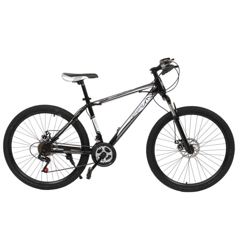 26-Inch 21-Speed Olympic Mountain Bike - Oncros