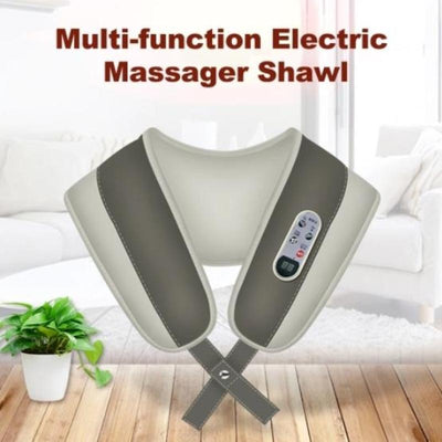 Back Massager U Shape Neck Massager 220V - Oncros
