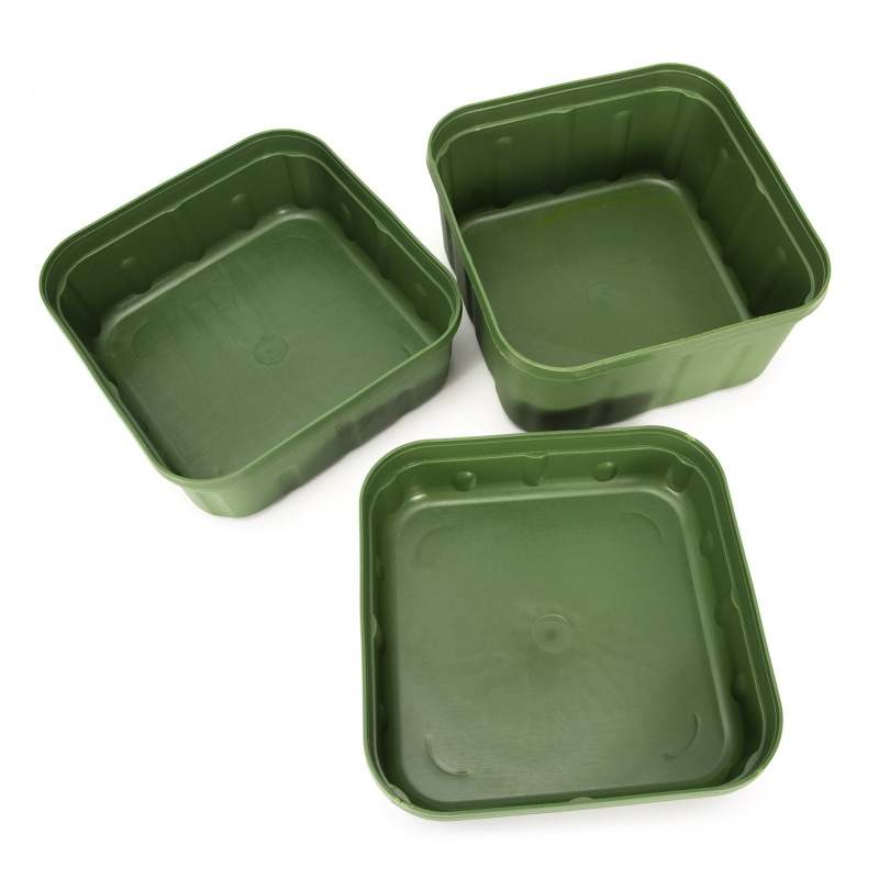 Breathable Fishing Bait Box Durable Storage Box for Fishing Baits and Other Accessories - Oncros