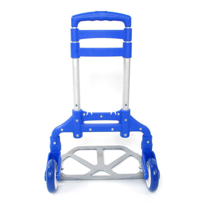 Portable Folding Collapsible Aluminum Cart Dolly Push Truck Trolley - Oncros