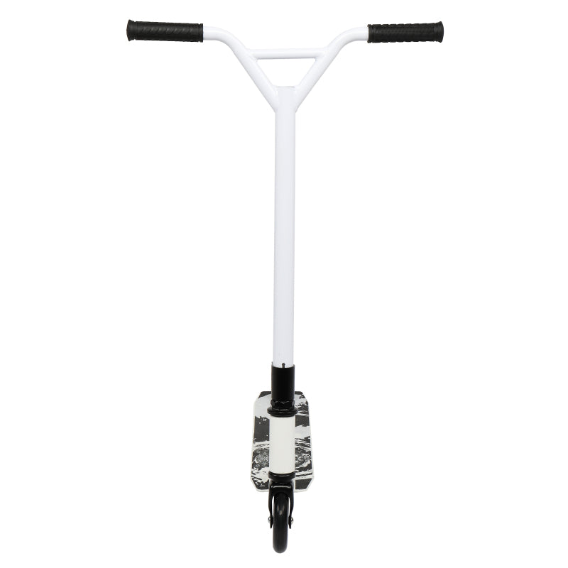 Pro Scooter for Teens and Adults, Freestyle Trick Scooter Black & White - Oncros