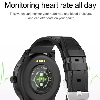 Full Touch Bluetooth Sports Smart Watch - Oncros