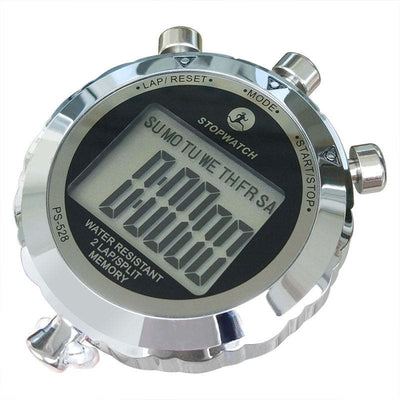 Waterproof Digital LCD Stopwatch - Oncros