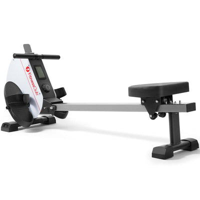 Deluxe Magnetic Folding Rowing Machine Indoor Cardio 16 Levels - Oncros