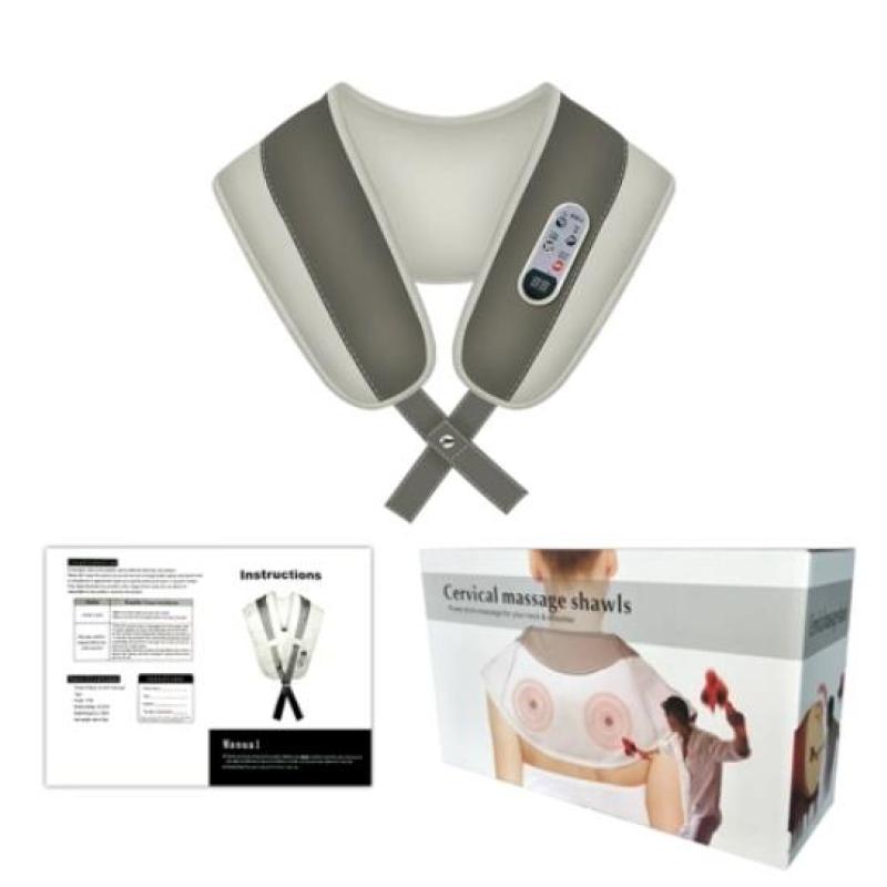 Back Massager U Shape Neck Massager 220V - Oncros